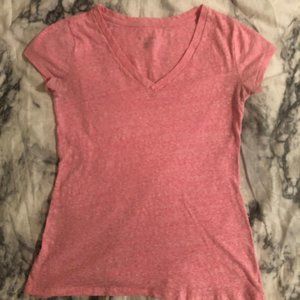 Womens Pink T-shirt